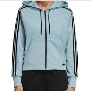 Adidas track jacket